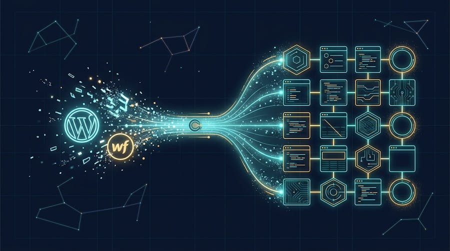 Migrate from WordPress or Webflow