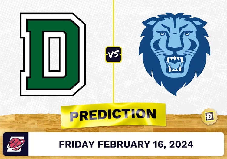 Dartmouth vs. Columbia Prediction, Odds, College Basketball Picks [2/16/2024]