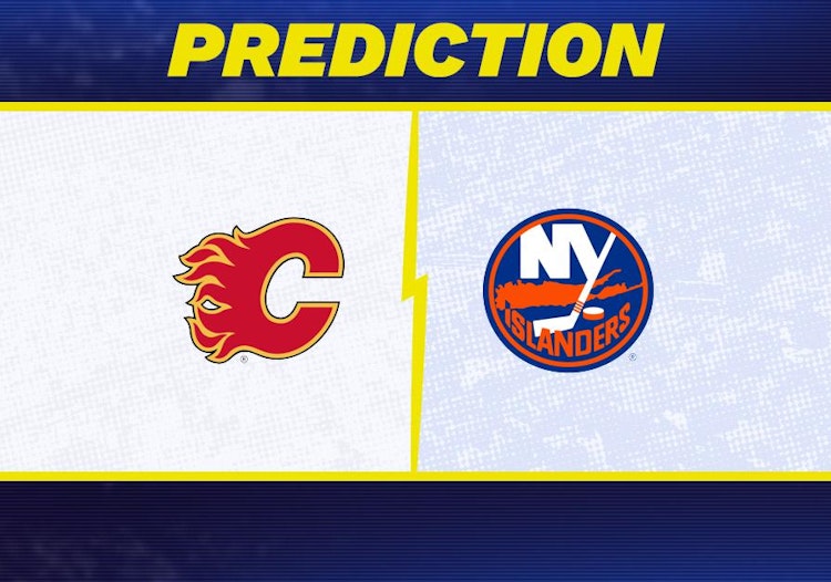 Calgary Flames-NY Islanders Predictions and Game Preview.