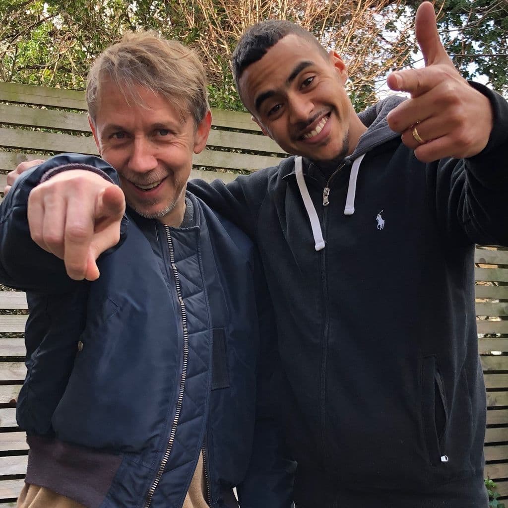 Gilles Peterson with Swindle // 22-03-19