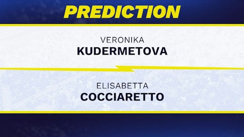Veronika Kudermetova vs. Elisabetta Cocciaretto Prediction, Odds, Picks for WTA Hobart International 2025