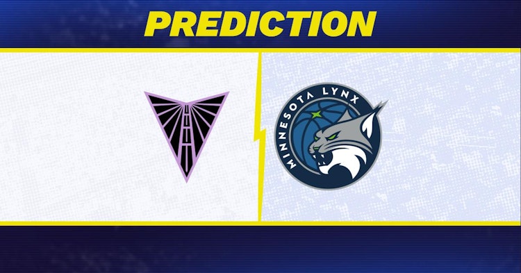 Golden State Valkyries-Minnesota Lynx Predictions and Game Preview.