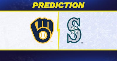 Brewers vs. Mariners Prediction: Seattle Predicted to Win Wednesday's MLB Matchup [7/23/2025]