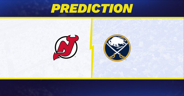 New Jersey Devils-Buffalo Sabres Predictions and Game Preview.