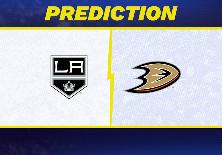 Los Angeles Kings-Anaheim Ducks Predictions and Game Preview.