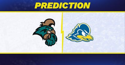 Coastal Carolina vs. Delaware prediction favors Delaware to win in college football Week 3 [2026]