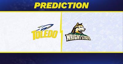Toledo vs. Wright State prediction: Why Wright State is favored to win men's college basketball matchup [11/11/2025]