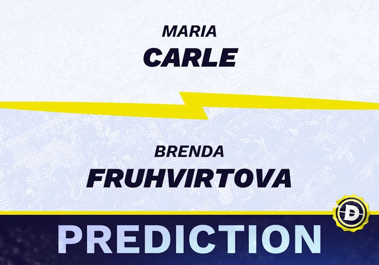 Maria Carle vs. Brenda Fruhvirtova Prediction, Odds, Picks for WTA Miami 2024