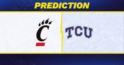 Cincinnati vs. TCU prediction: Why TCU is favored to win men's college basketball matchup [3/7/2026]