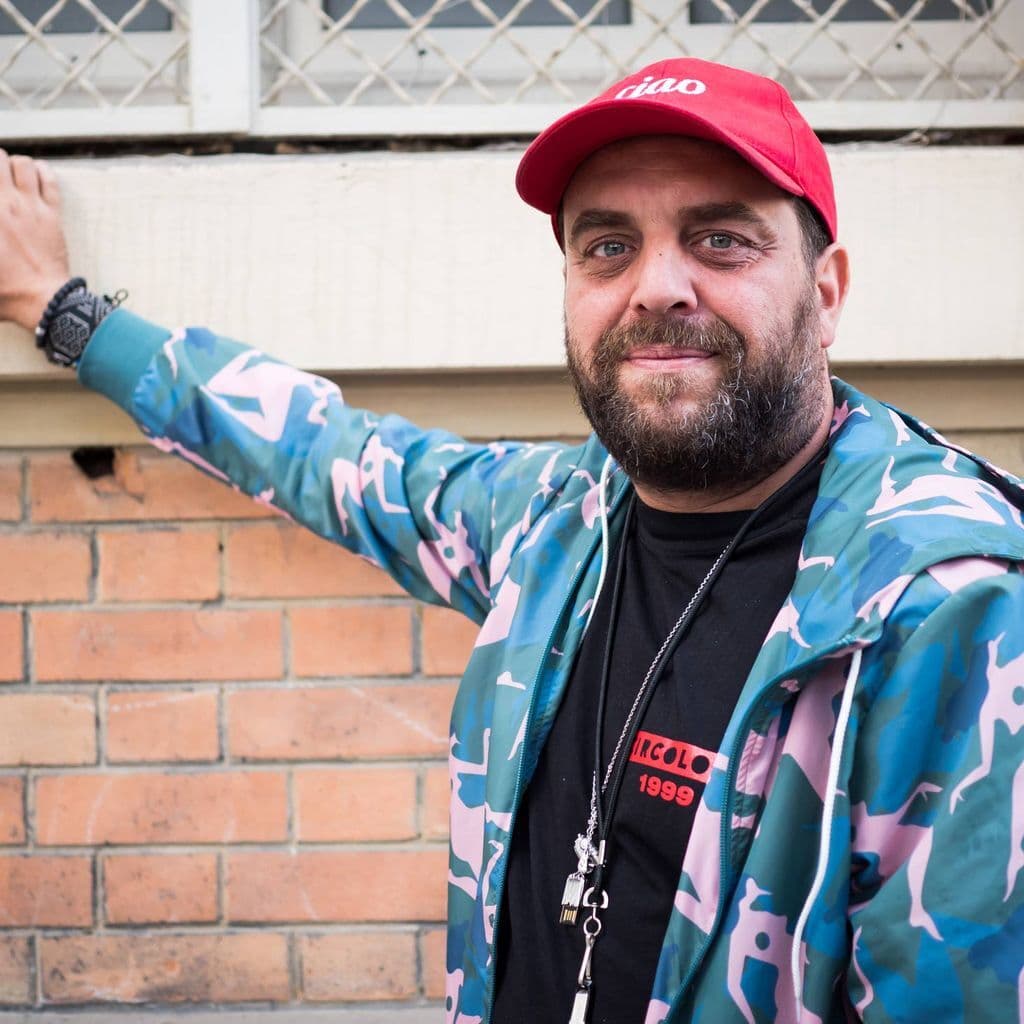 Rush Hour x ADE: DJ Tennis // 17-10-19