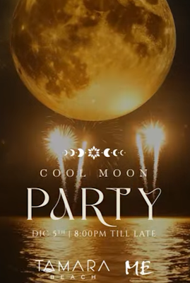 Cool Moon Party 