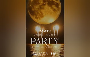 Cool Moon Party