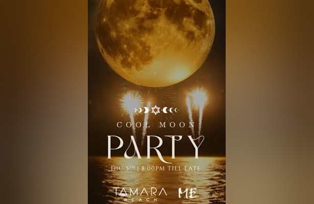 Cool Moon Party