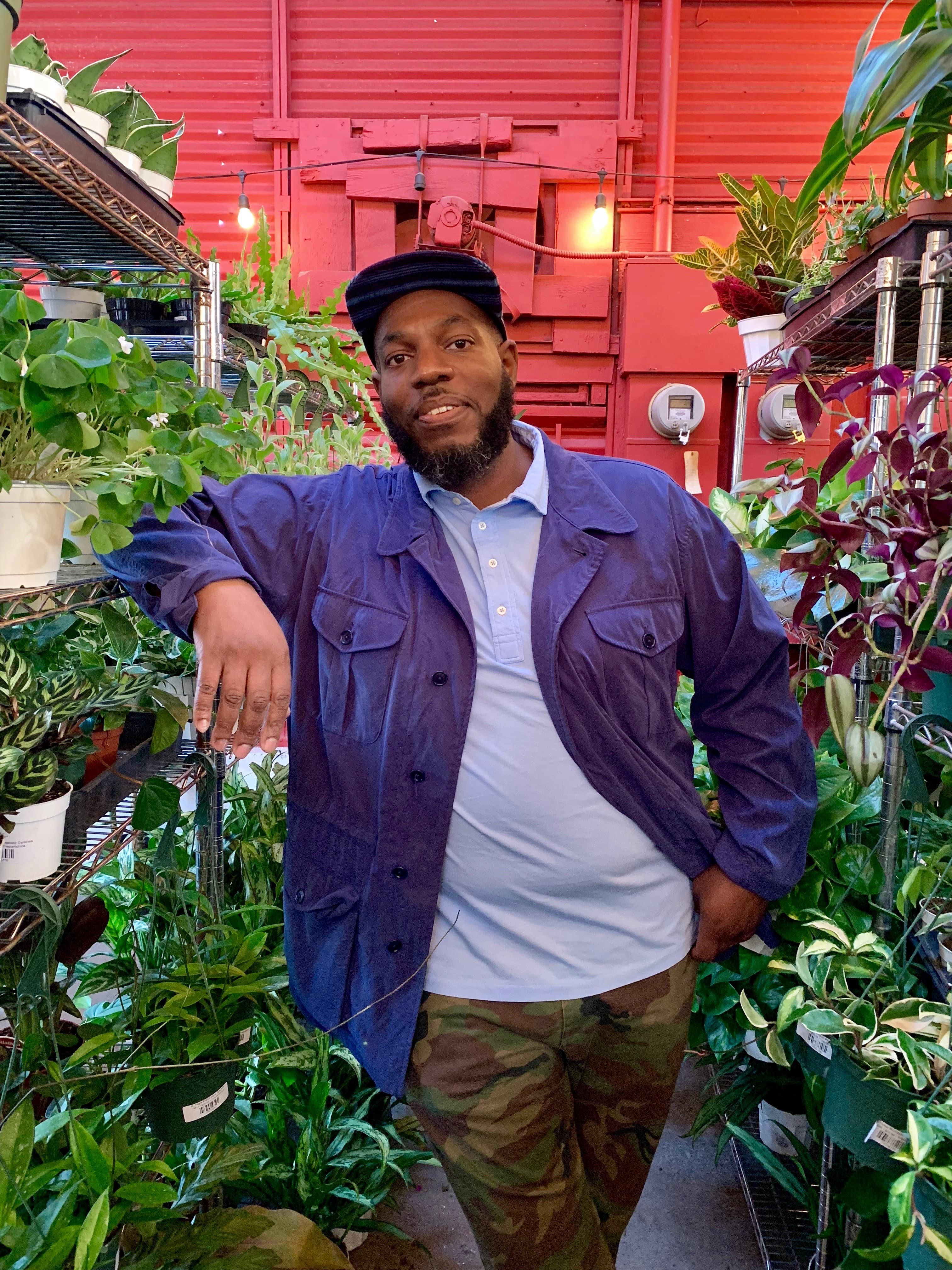 Artform Radio: Kaleem