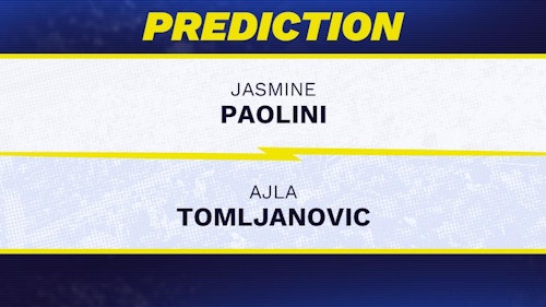 Jasmine Paolini vs. Ajla Tomljanovic Prediction, Odds, Picks for French Open 2025
