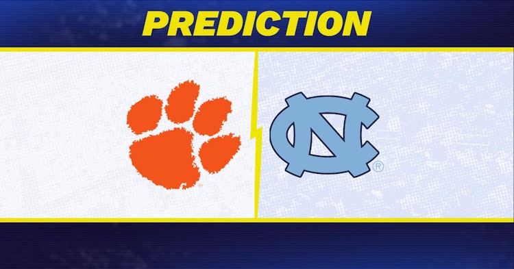Clemson-UNC Predictions and Game Preview.