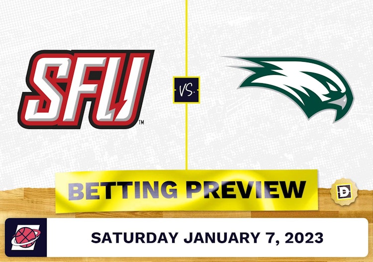 St. Francis (PA) vs. Wagner CBB Prediction and Odds - Jan 7, 2023