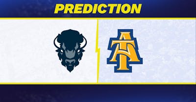 Howard vs. North Carolina A&T prediction: North Carolina A&T favored to win men's college basketball matchup [12/9/2025]