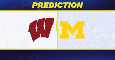 Wisconsin vs. Michigan prediction: Why Michigan is favored to win in college football Week 6, 2025