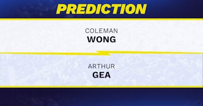 Coleman Wong vs. Arthur Gea prediction, odds, picks for ATP Los Cabos Open 2026