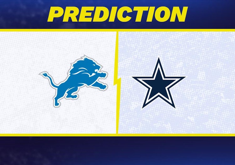 Detroit Lions-Dallas Cowboys Predictions and Game Preview.