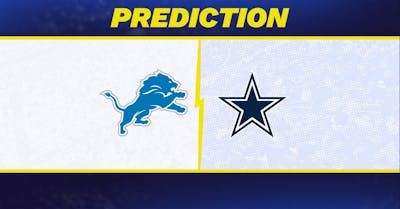 Lions vs. Cowboys Prediction: Detroit Predicted to Win in NFL Week 6 [2024]