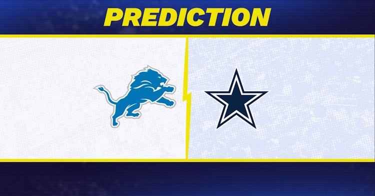 Detroit Lions-Dallas Cowboys Predictions and Game Preview.