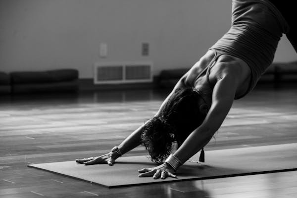 Streaming Pilates Classes