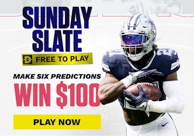NFL 2021 Week 16 Sunday Free to Play Contest