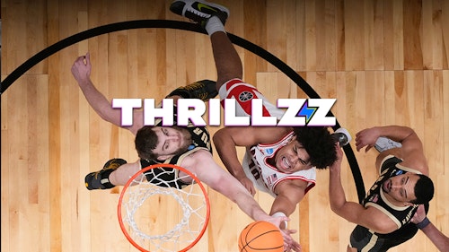 Thrillzz launches $50 promo in Arizona for Final 4 on Easter Saturday