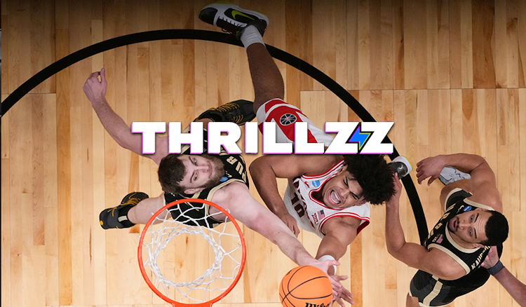 Thrillzz Promo Code Guarantees $50 March Madness Promo in Arizona.