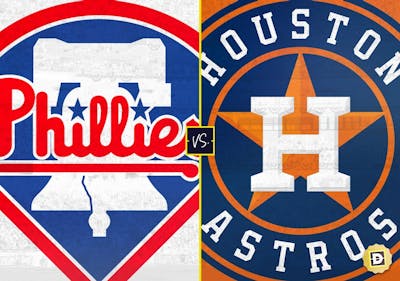 Astros vs. Phillies Computer Picks, MLB Odds and Betting Lines for October 28, 2022