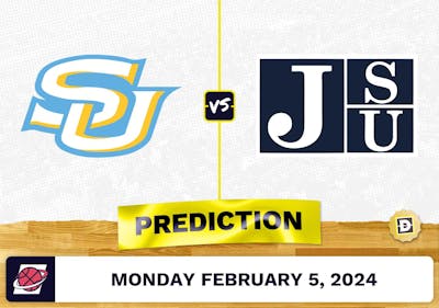 Southern University vs. Jackson State Prediction, Odds, College Basketball Picks [2/5/2024]