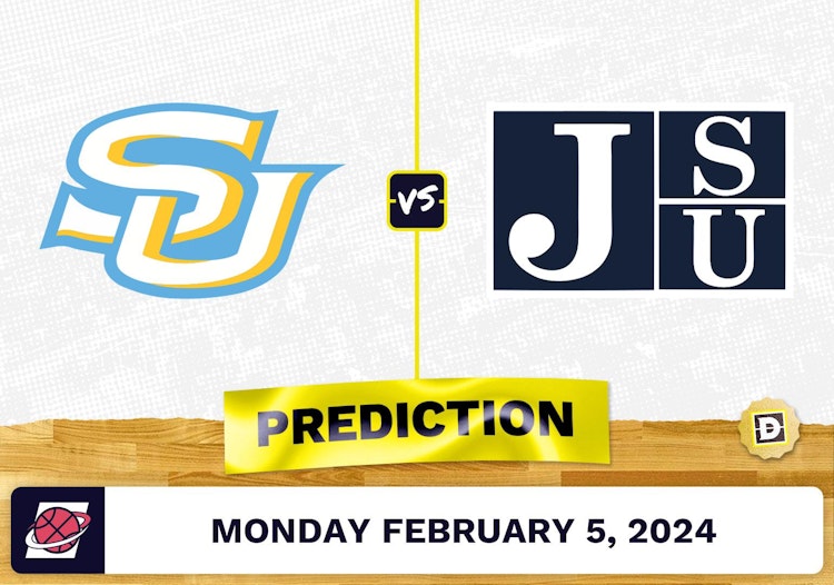 Southern University vs. Jackson State Prediction, Odds, College Basketball Picks [2/5/2024]