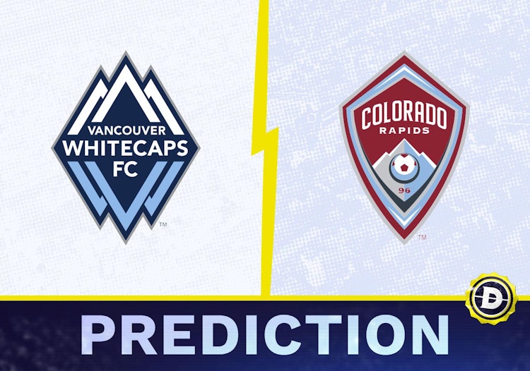 Vancouver Whitecaps vs. Colorado Rapids Prediction, Odds, MLS Picks [6/1/2024]