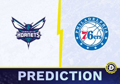 Charlotte Hornets vs. Philadelphia 76ers Prediction, Odds, NBA Picks [3/1/2024]