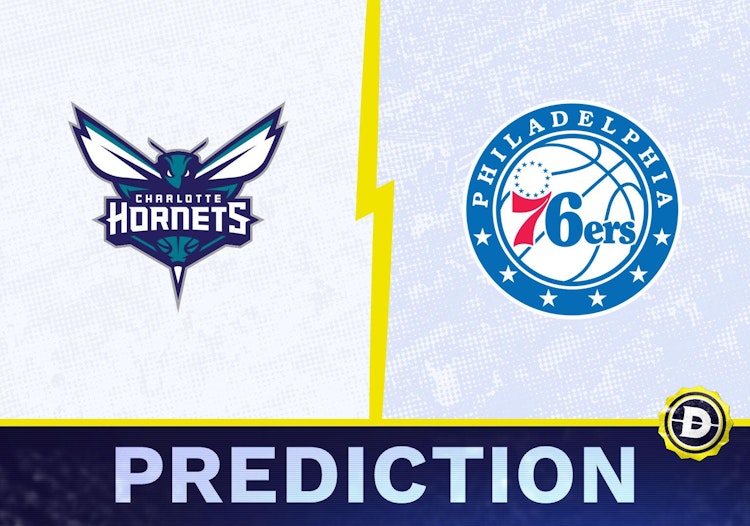 Charlotte Hornets vs. Philadelphia 76ers Prediction, Odds, NBA Picks [3/1/2024]