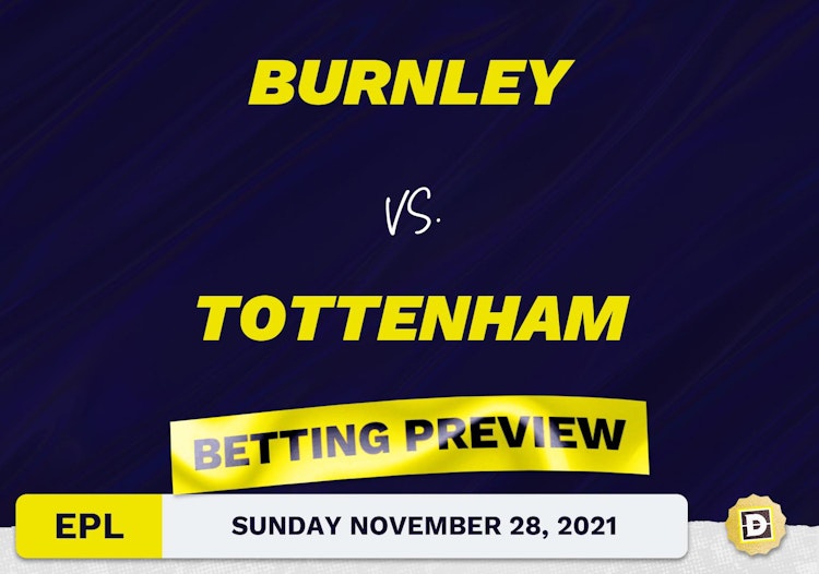 Burnley vs. Tottenham Predictions and Odds - Feb 23, 2022