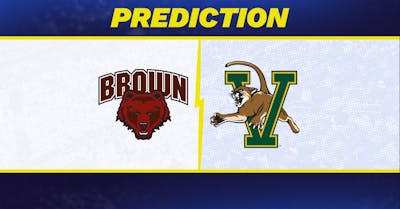 Brown vs. Vermont Prediction: Vermont Predicted to Win College Basketball Matchup [12/3/2024]