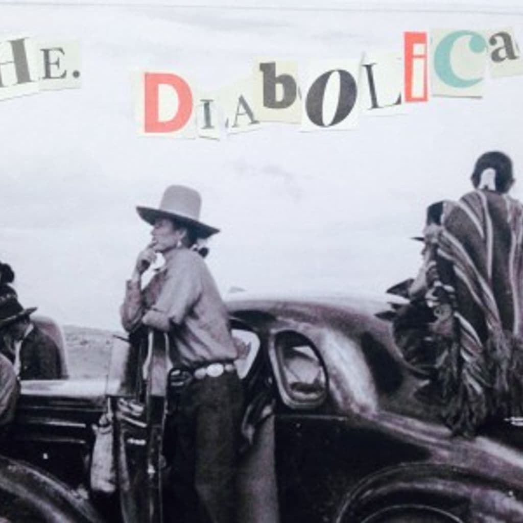 The Diabolical Liberties with Alex Patchwork// 13-01-17