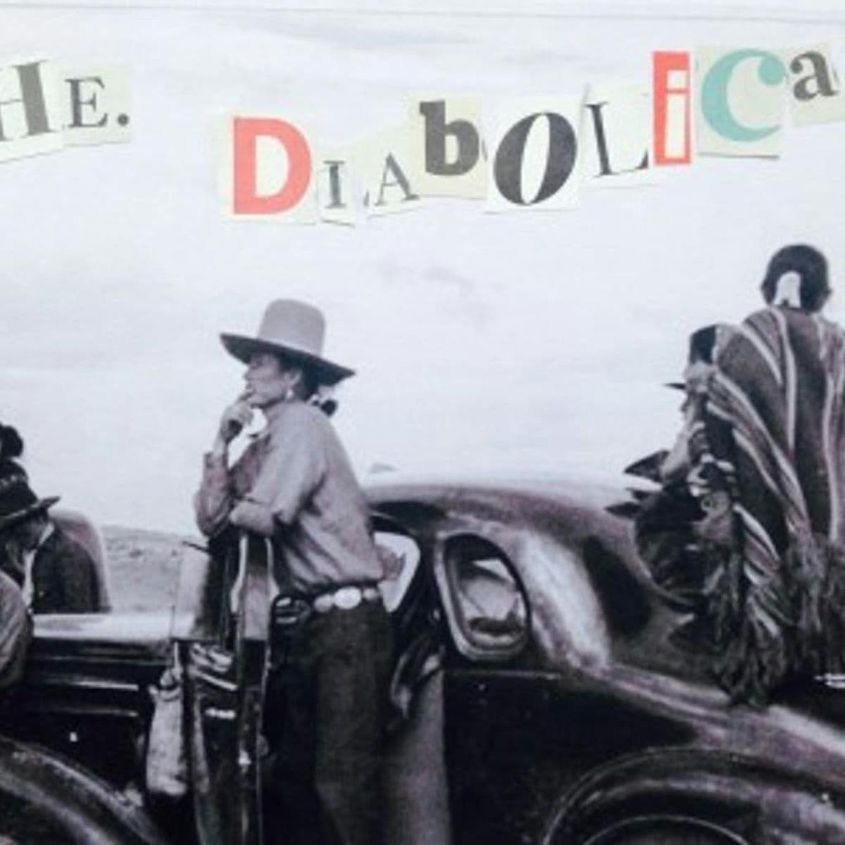 The Diabolical Liberties with Alex Patchwork// 13-01-17