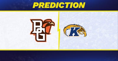 Bowling Green vs. Kent State prediction: Kent State favored to win men's college basketball matchup [1/6/2026]