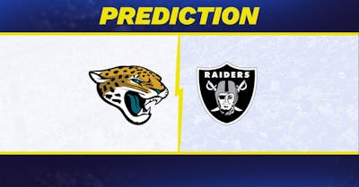 Jaguars vs. Raiders prediction: Jacksonville favored to win in NFL Week 9, 2025