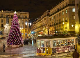 Lisbon Holiday Lights and Traditions's thumbnail image