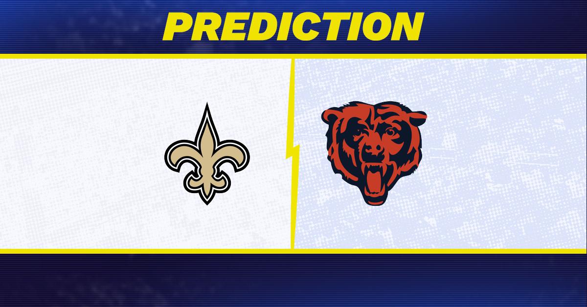 Saints vs. Bears prediction: Why Chicago is favored to win in NFL Week 7, 2025