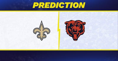 Saints vs. Bears prediction: Why Chicago is favored to win in NFL Week 7, 2025
