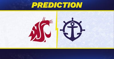 Washington State vs. Portland prediction: Why Washington State is favored to win men's college basketball matchup [12/28/2025]