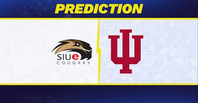 SIU-Edwardsville vs. Indiana Prediction: Indiana Predicted to Win Wednesday's College Basketball Matchup [11/6/2024]