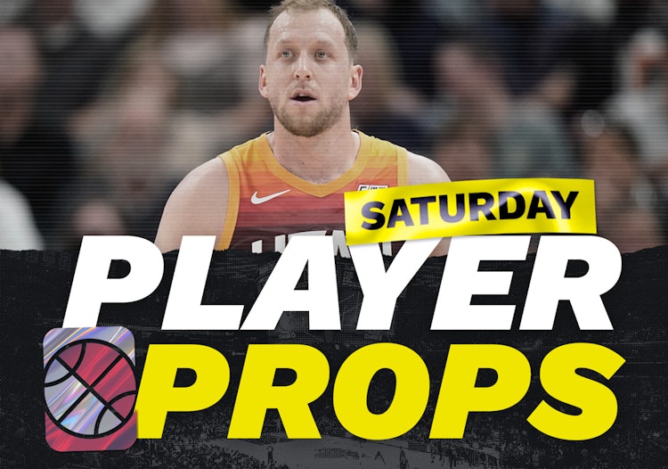 NBA Saturday Player Props and Predictions - Dec 11, 2021