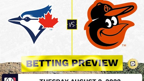 Blue Jays vs. Orioles Prediction and Odds - Aug 9, 2022